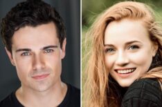 'Outlander' Spinoff Reveals Cast: Meet Jamie & Claire's Parents