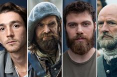 'Outlander: Blood of My Blood' Casts Young Murtagh, Dougal & More