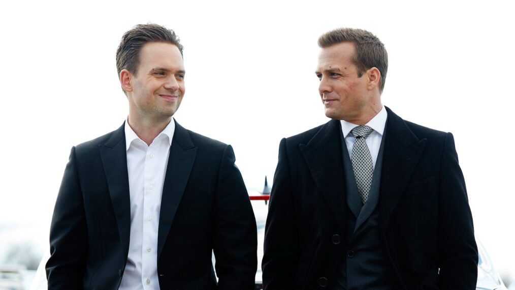 ‘Suits’ Stars Say Harvey & Mike Could Return for ‘LA’ Spinoff