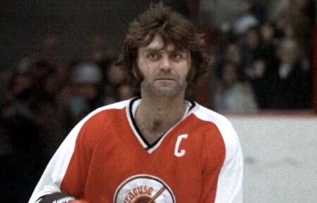 Paul D'Amato in Slap Shot