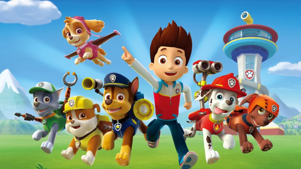 'Paw Patrol'