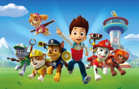 'Paw Patrol'