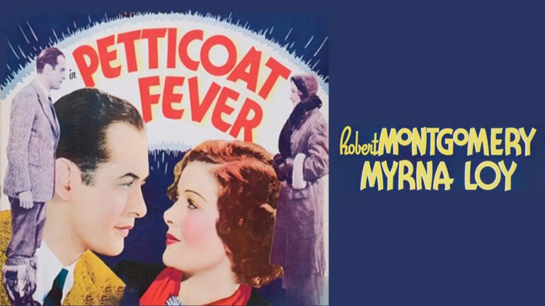 Petticoat Fever - 