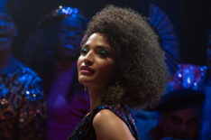 Indya Moore as Angel in Pose