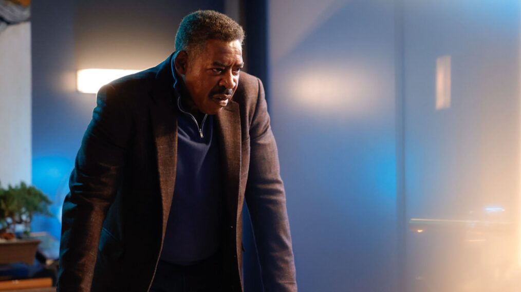 Ernie Hudson as Magic in 'Quantum Leap' - Season 2, Episode 11