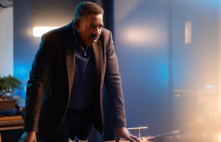 Ernie Hudson as Magic in 'Quantum Leap' - Season 2, Episode 11