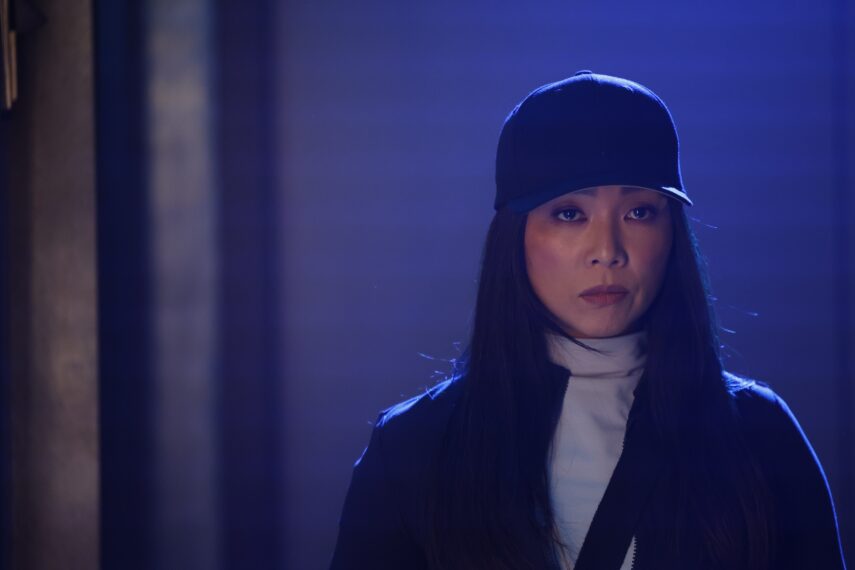 Nanrisa Lee as Jenn — 'Quantum Leap' Season 2 Finale