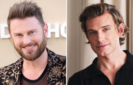 Bobby Berk (L); Jeremiah Brent (R)