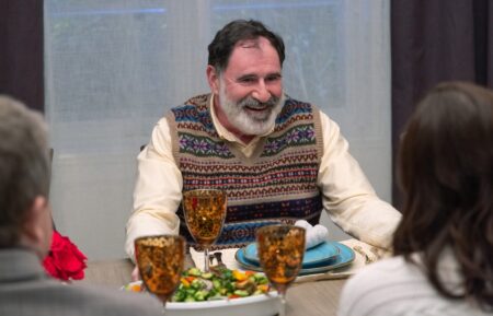 Richard Kind as Cousin Andy in 'Curb Your Enthusiasm' - Season 11 Episode 3