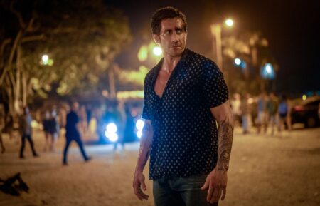 Jake Gyllenhaal in 'Road House'