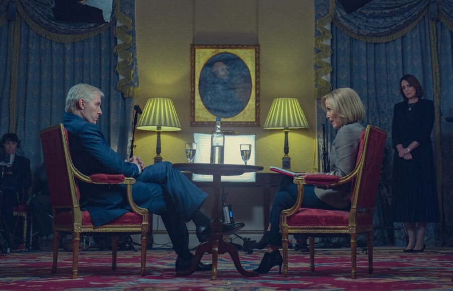 Scoop (2024) Netflix Movie Where To Watch