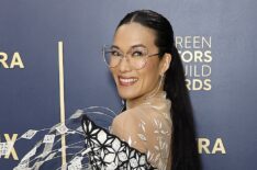 Ali Wong at the 2024 SAG Awards