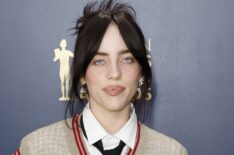 Billie Eilish at the 2024 SAG Awards