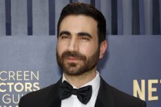 Brett Goldstein at the 2024 SAG Awards