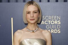 Carey Mulligan at the 2024 SAG Awards