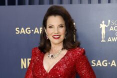 Fran Drescher at the 2024 SAG Awards