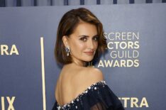 Penélope Cruz at the 2024 SAG Awards