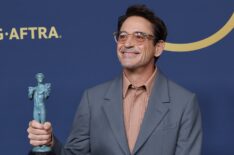 Robert Downey Jr. at the 2024 SAG Awards