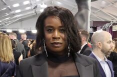 Uzo Aduba at the 2024 SAG Awards