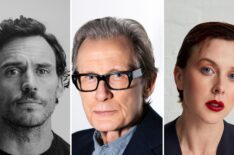 Sam Claflin & Bill Nighy to Star in New Harlan Coben Series for Prime Video