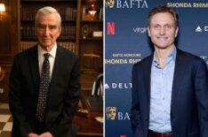 Sam Waterston Leaving ‘Law & Order' — Tony Goldwyn Replacing Him as DA