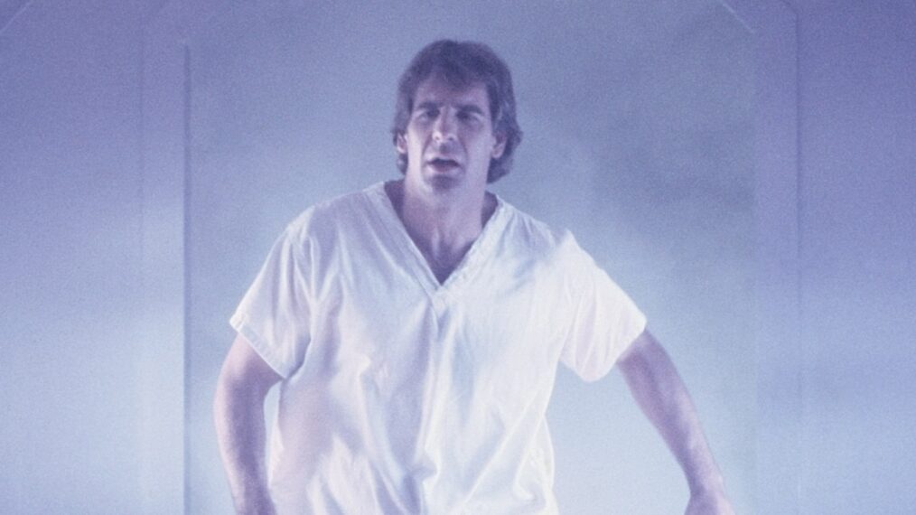 Scott Bakula in 'Quantum Leap'