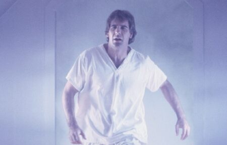 Scott Bakula in 'Quantum Leap'