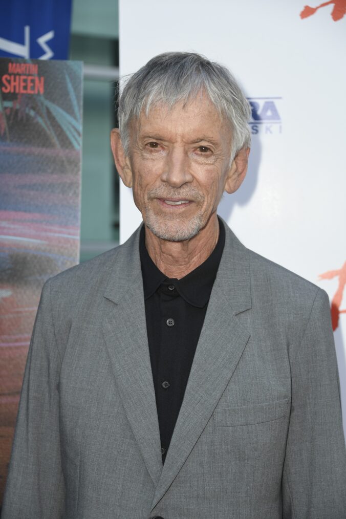 Scott Glenn attends the LA Premiere Of Lionsgate's 'Apocalypse Now Final Cut'