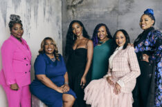 Kim Kimble, Toni Judkins, Deborah Ayorinde, Tia A. Smith, Vanessa Riley, and Kara Saun — 'Sense & Sensibility'