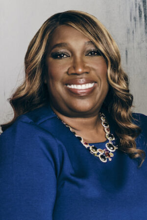Toni Judkins Headshot