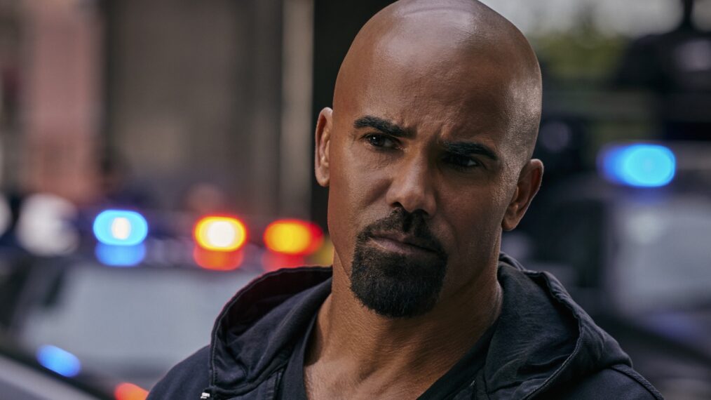 Shemar Moore as Daniel 'Hondo' Harrelson — 'S.W.A.T.' Season 7 Premiere