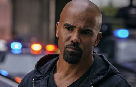 Shemar Moore as Daniel 'Hondo' Harrelson — 'S.W.A.T.' Season 7 Premiere