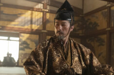 Hiroyuki Sanada in 'Shōgun' on FX