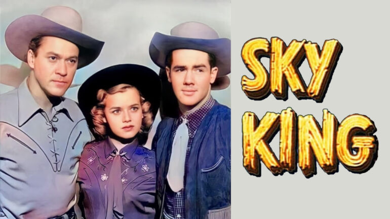 Sky King - NBC