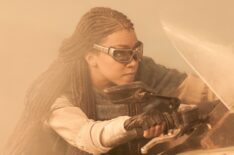 Sonequa Martin-Green as Burnham — 'Star Trek: Discovery' Season 5