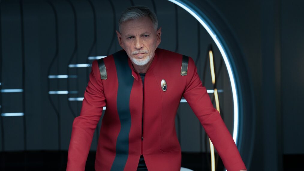 Callum Keith Rennie as Raynor — 'Star Trek: Discovery' Season 5