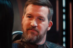 Kenneth Mitchell as Aurellio in 'Star Trek: Discovery'