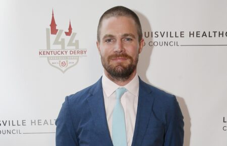 Stephen Amell attends the Louisville Healthcare CEO Council Kentucky Derby
