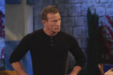 What Steve Burton's Most Looking Forward to With His 'GH' Return