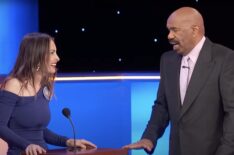 'Family Feud': Steve Harvey Blasted Over Contestant's Disputed Answer
