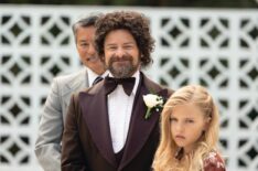 Steve Zahn as George Richey in 'George & Tammy'