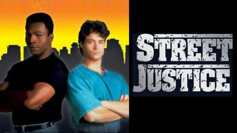 Street Justice - Syndicated