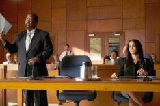 Wendell Pierce on 'Suits' Spinoff Cameo Hopes & Streaming Success