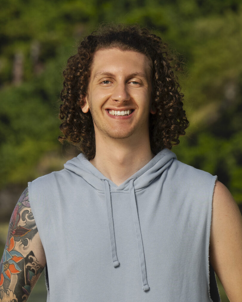 Survivor - David “Jelinsky” Jelinsky