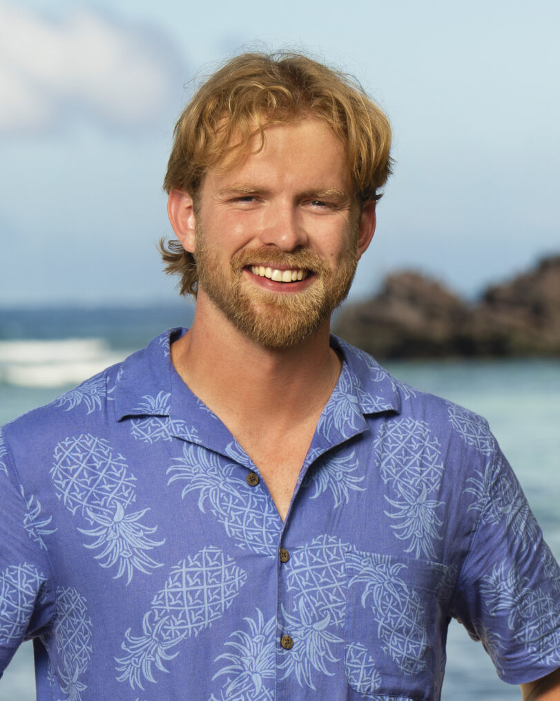 Survivor - Hunter McKnight