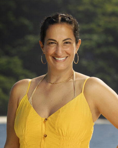 Survivor - Maria Gonzalez