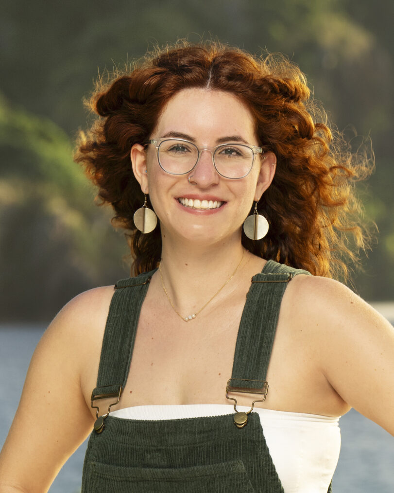 Survivor - Moriah Gaynor