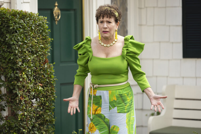 Susie Essman in Curb Your Enthusiasm