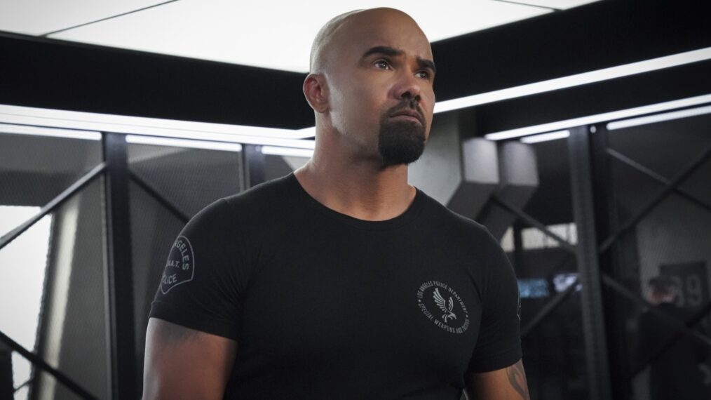 Shemar Moore as Daniel 