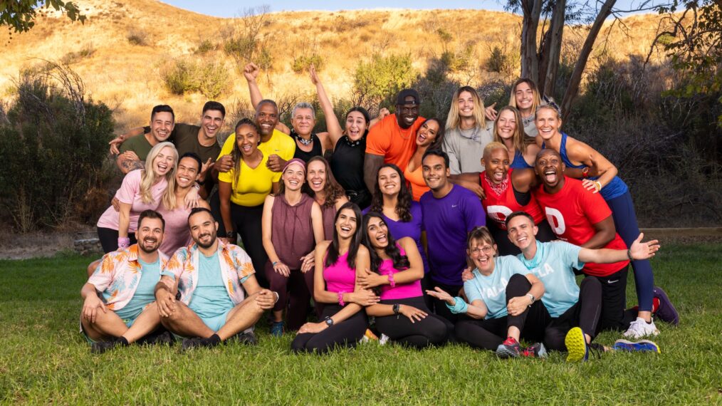 'The Amazing Race' Season 36 cast